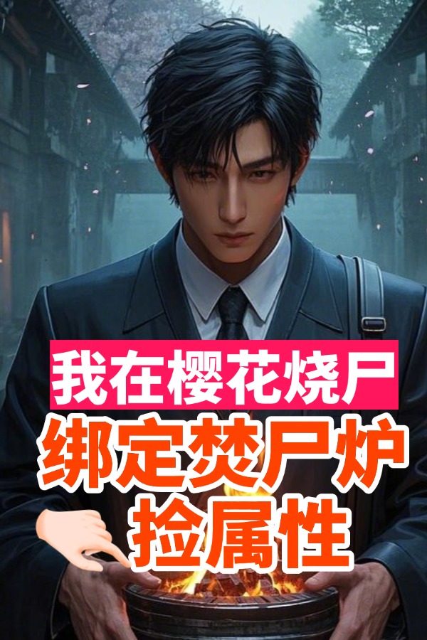 綁定焚尸爐撿屬性，我在櫻花燒尸