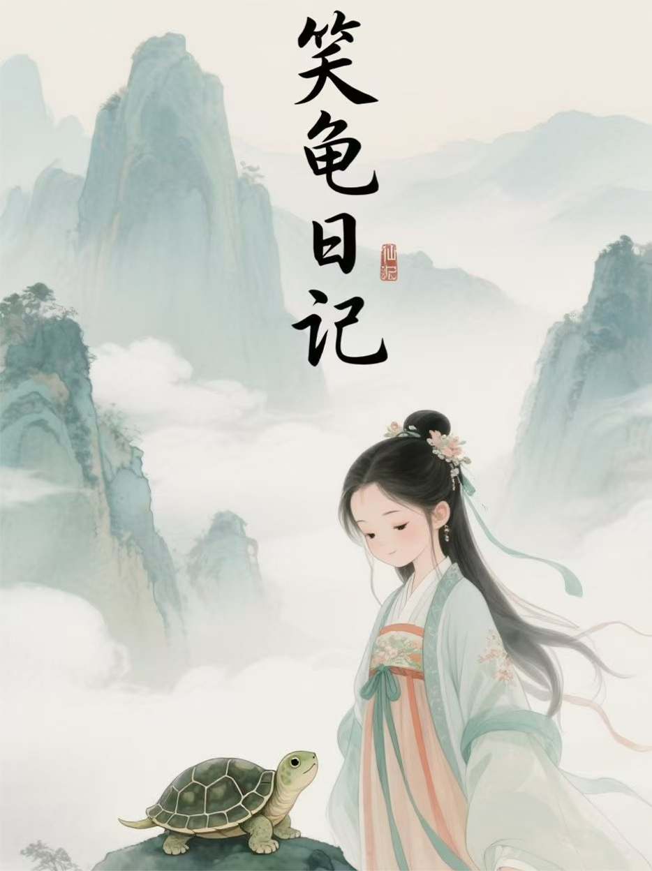 本龜下凡歷劫，卻替女配扛了天雷