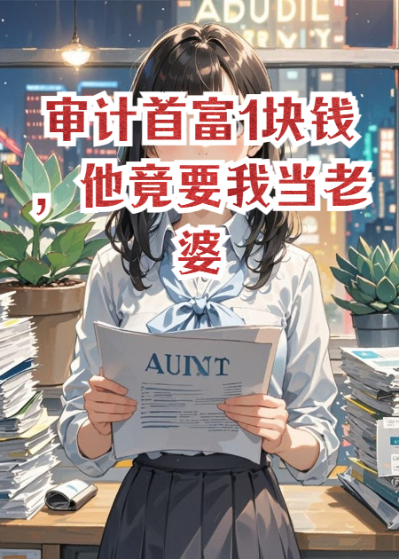 審計(jì)首富1塊錢(qián)，他竟要我當(dāng)老婆