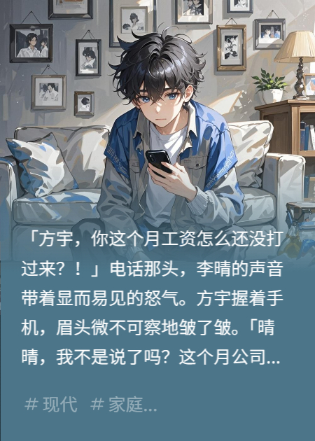 收入不上交，愚孝女朋友破防了