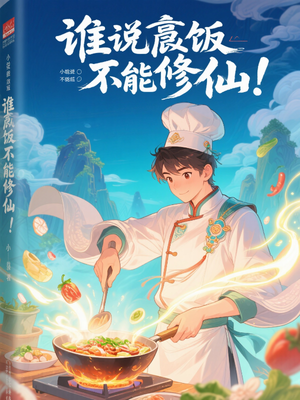 谁说做饭不能修仙？