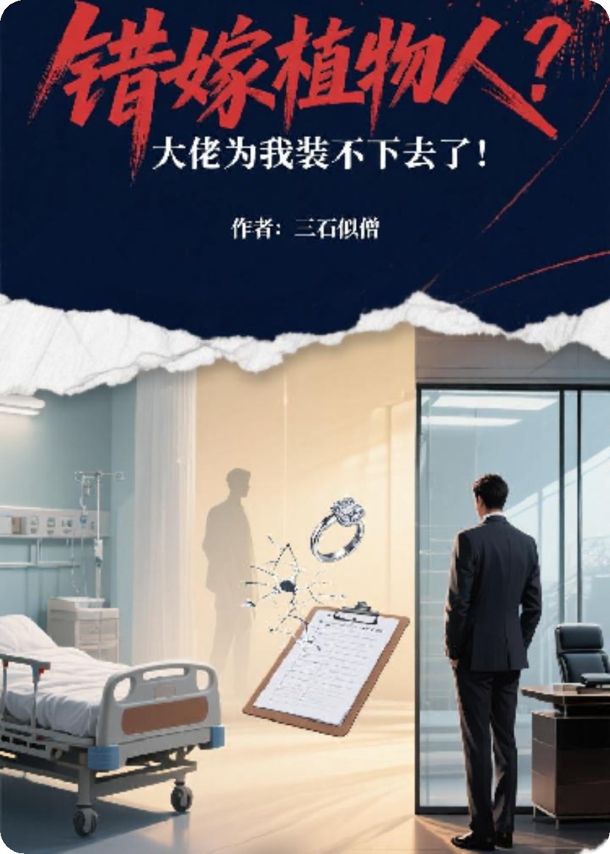 錯嫁植物人？大佬為我裝不下去了