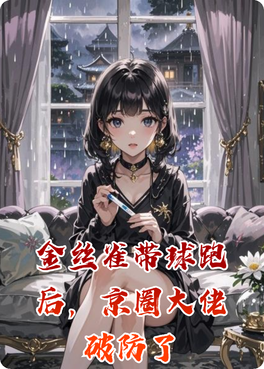 金丝雀带球跑后，京圈大佬破防了