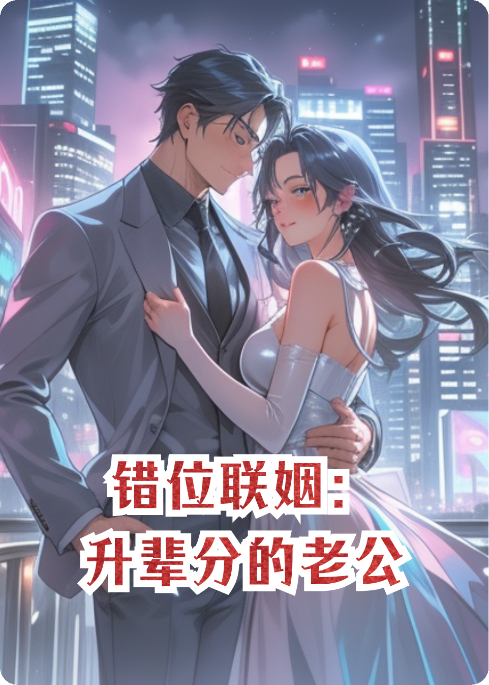 錯(cuò)位聯(lián)姻：升輩分的老公
