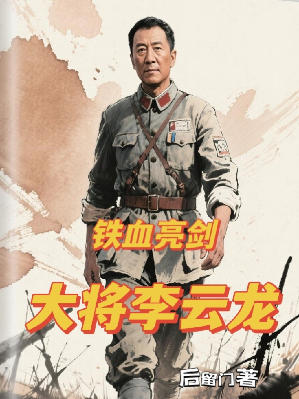 鐵血亮劍：大將李云龍