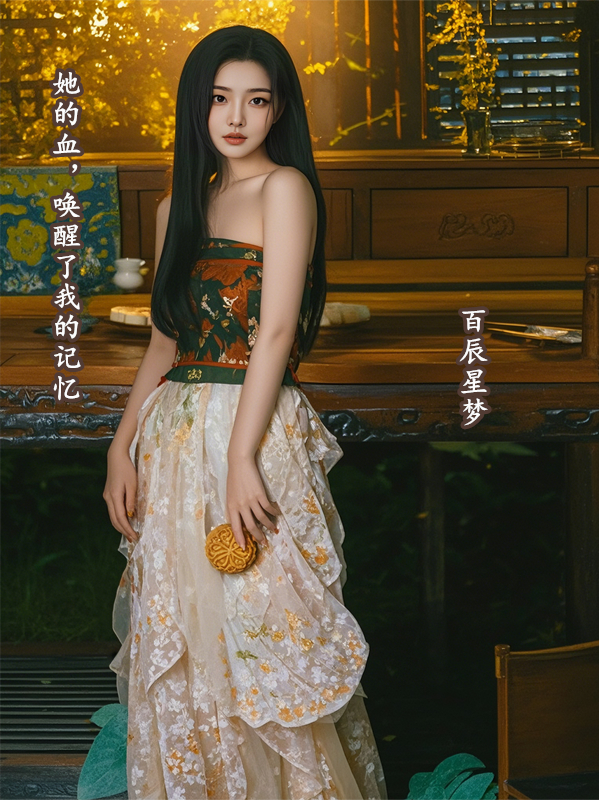 她的血，喚醒了我的記憶