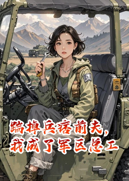 踹掉兵痞前夫，我成了军区总工
