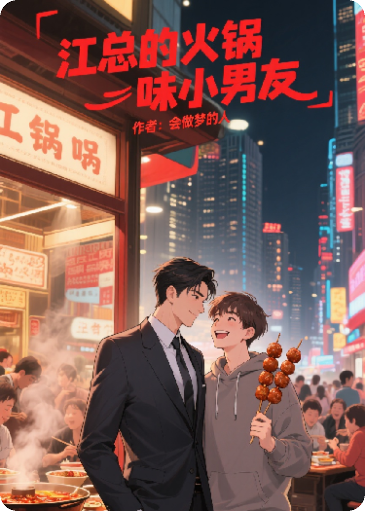 江总的火锅味小男友