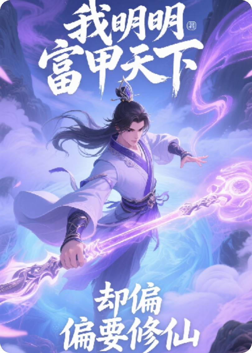 我明明富甲天下，卻偏偏要修仙