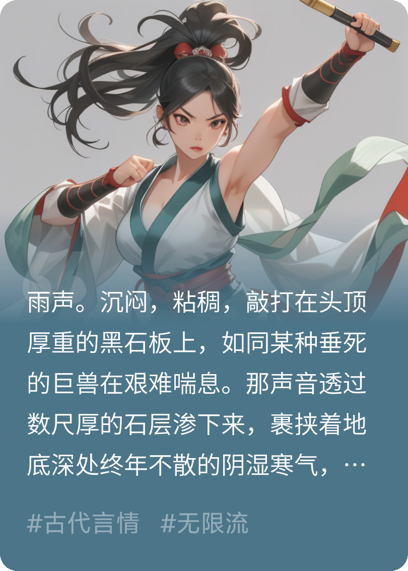 焚心劫.燼