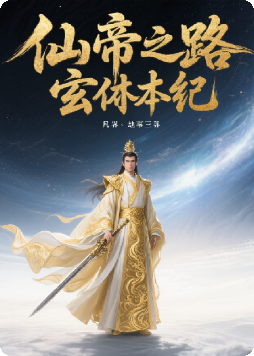 仙帝之路：玄宸本紀