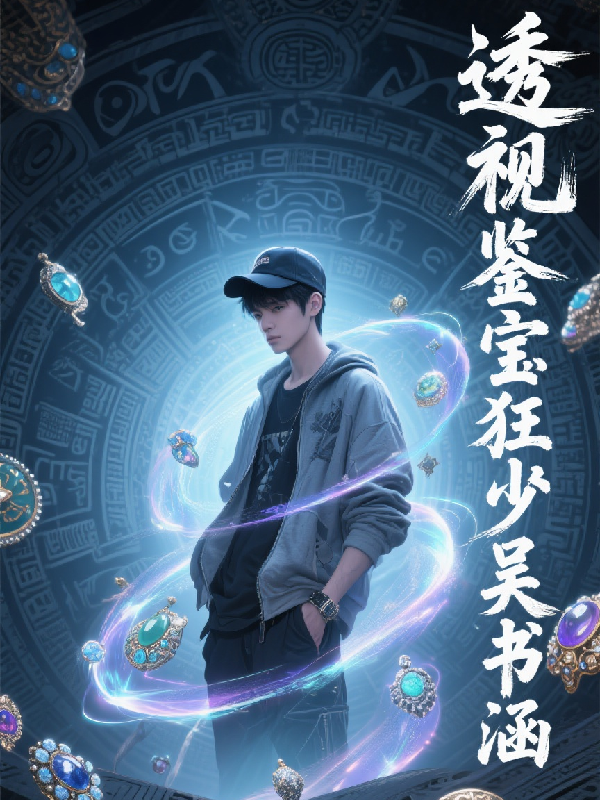 透視鑒寶狂少吳書涵