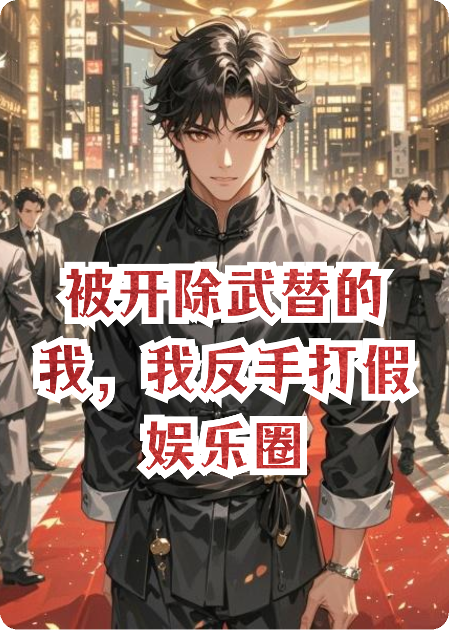 被開(kāi)除武替的我，我反手打假娛樂(lè )圈