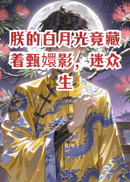 朕的白月光竟藏著(zhù)甄嬛影，迷眾生