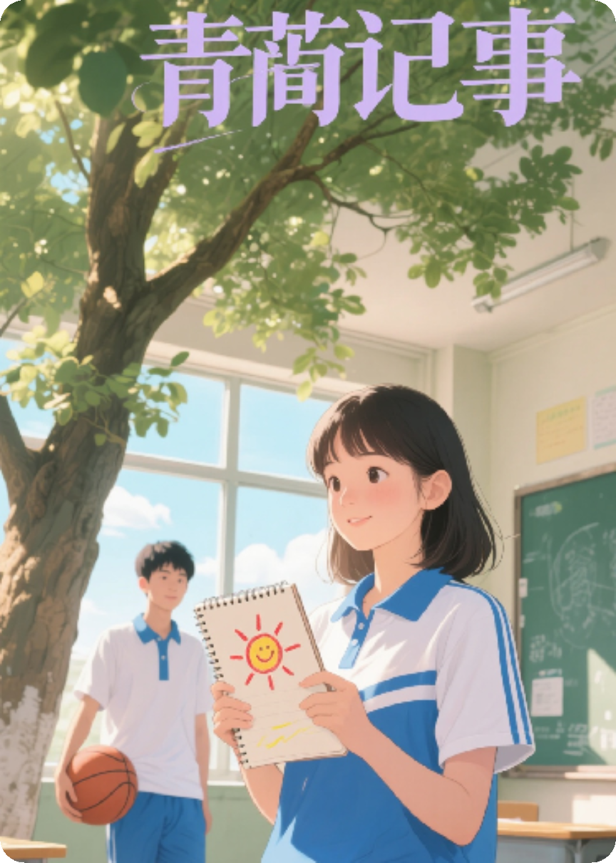 青衿記事