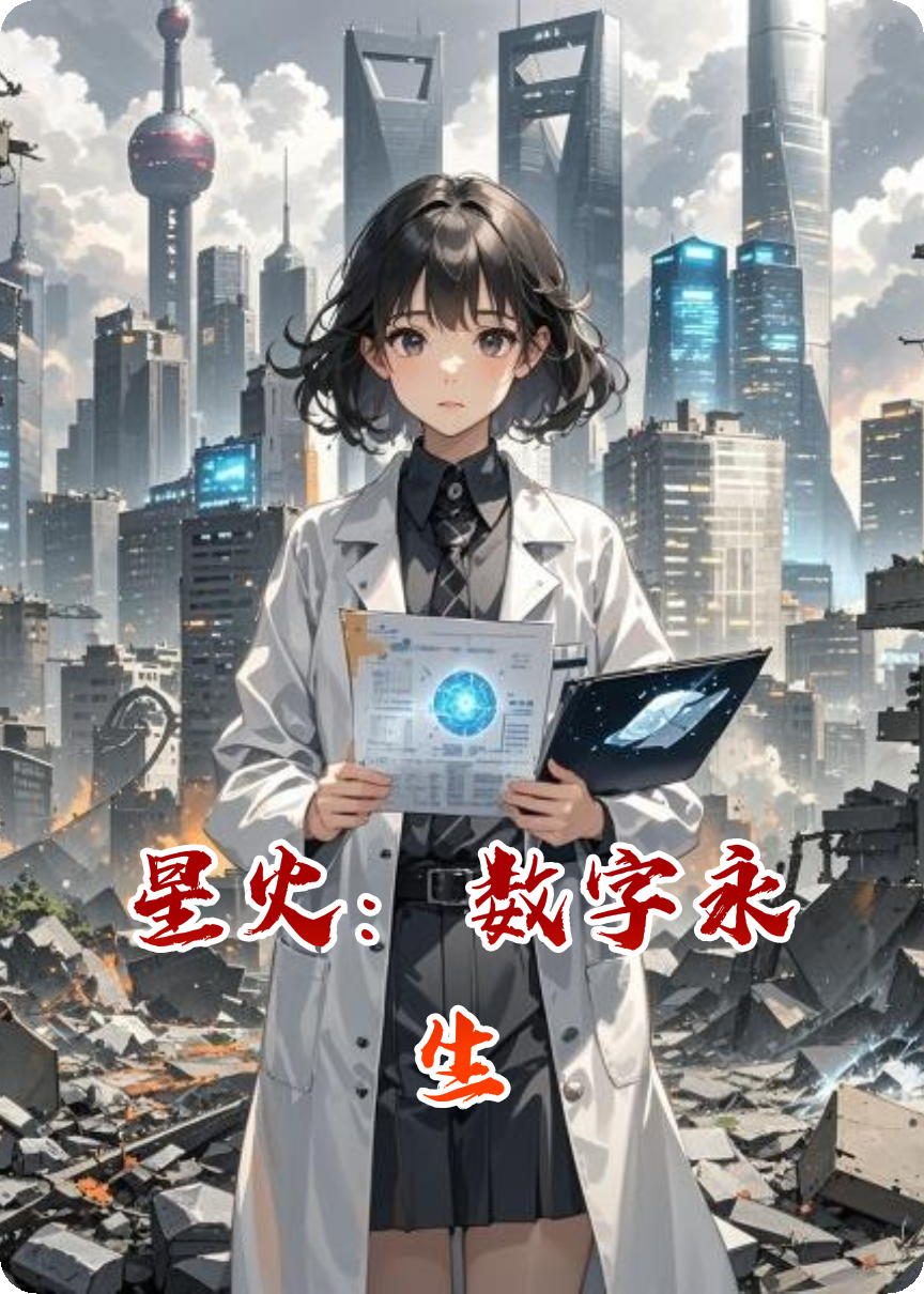 星火：數字永生