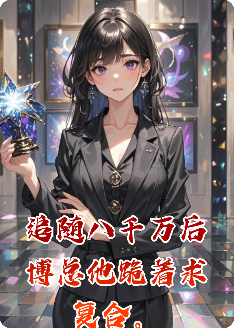 追隨八千萬后博總他跪著求復(fù)合。