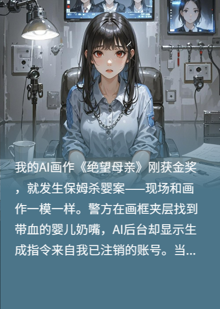 深瞳畫兇