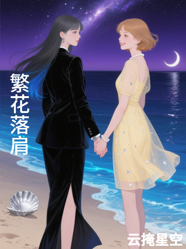 繁花落肩