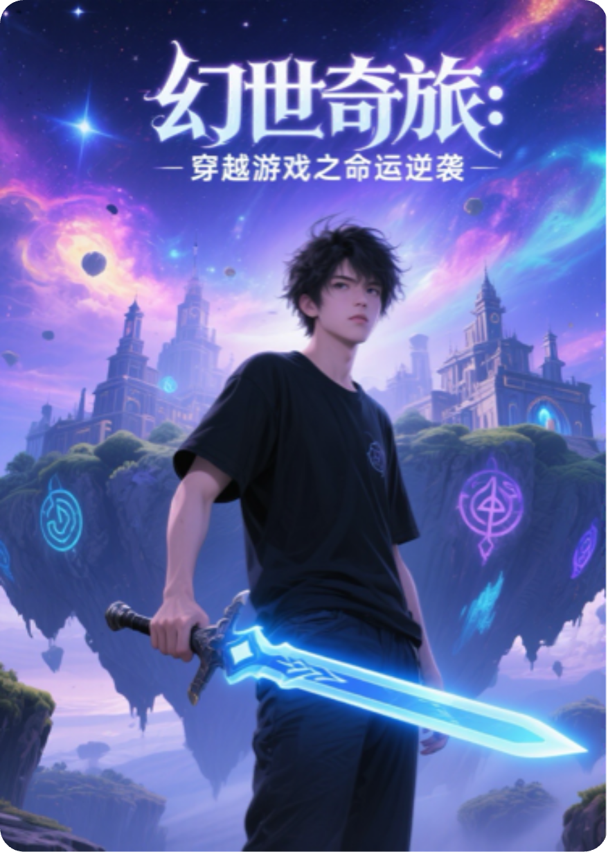幻世奇旅：穿越游戏之命运逆袭