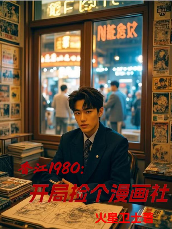 香江玉狼港元的故事在哪本小說(shuō)里閱讀？
