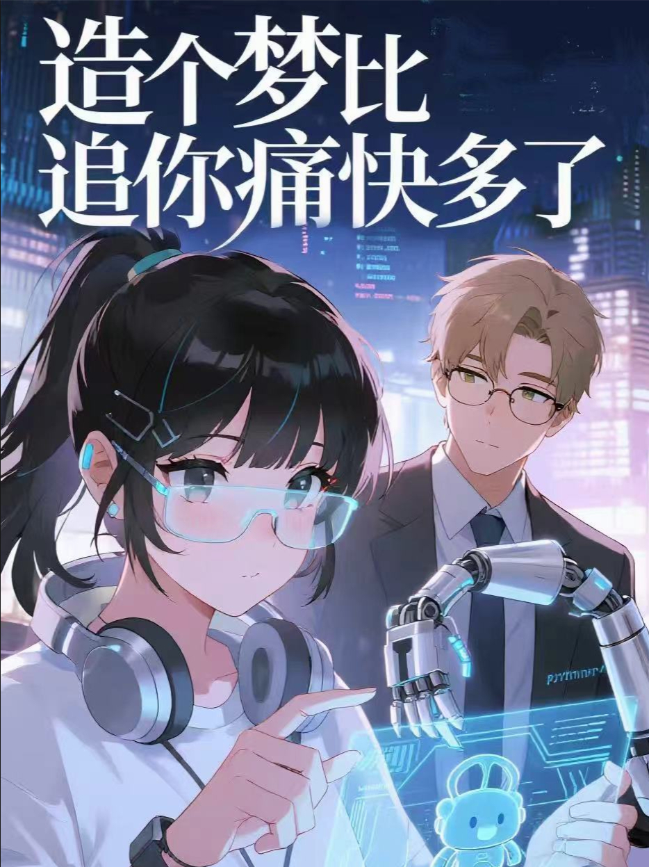 造個(gè)夢(mèng)比追你痛快多了