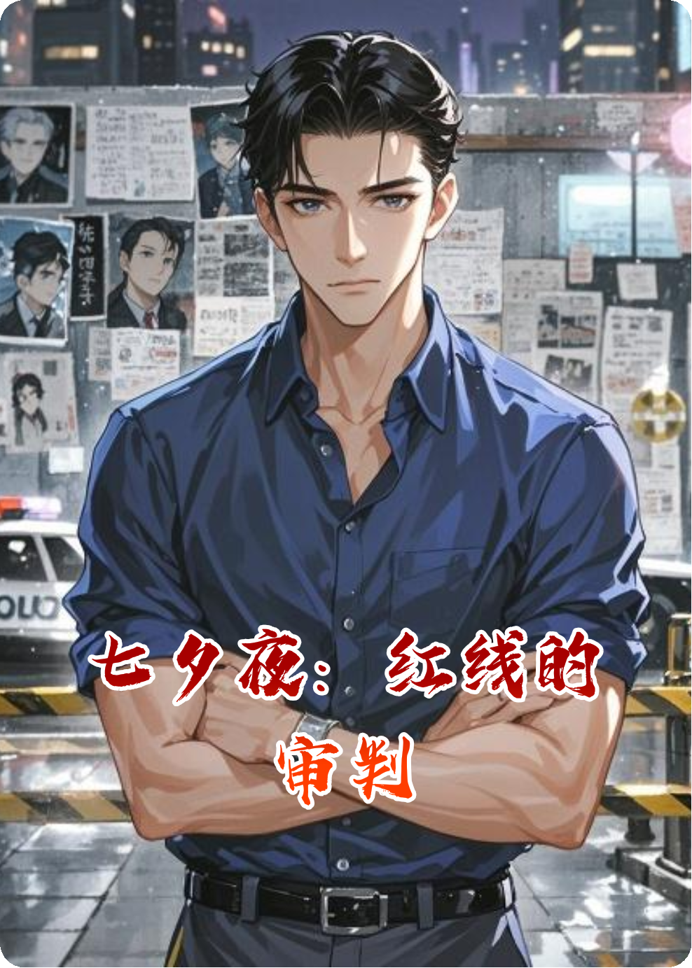 七夕夜：紅線的審判