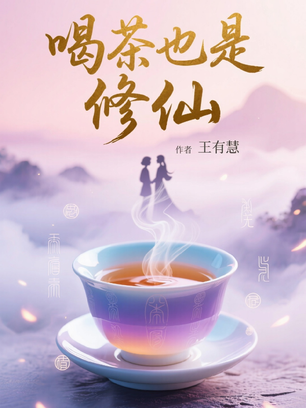 喝茶也是修仙