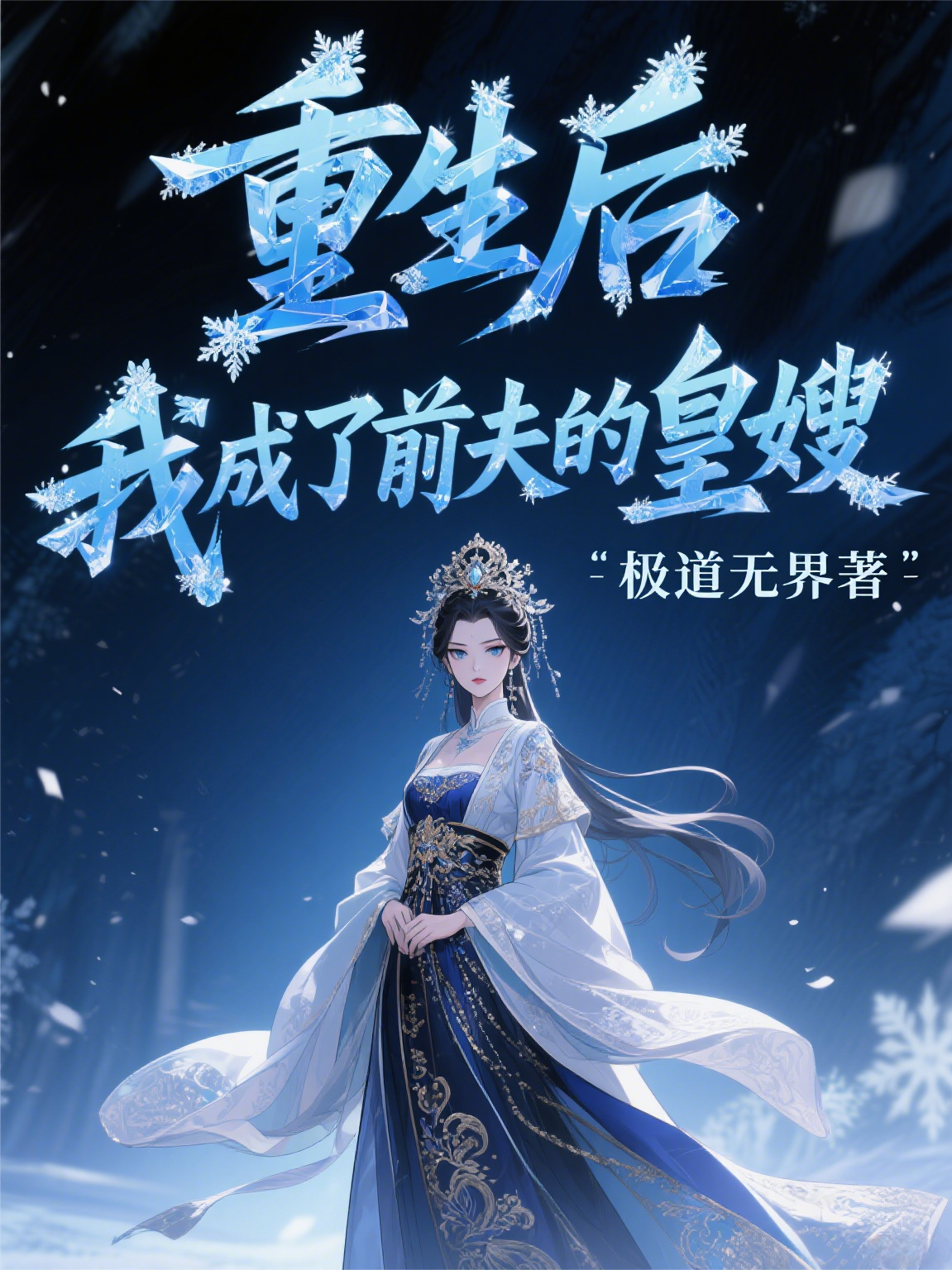 重生后，我成了前夫的皇嫂