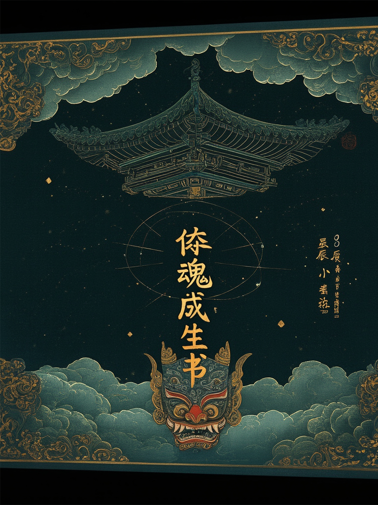 青瓦下的儺魂