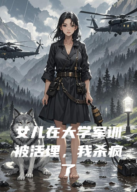 女兒在大學(xué)軍訓(xùn)被活埋，我殺瘋了