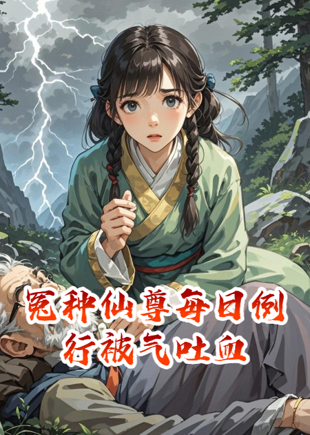 冤种仙尊每日例行被气吐血