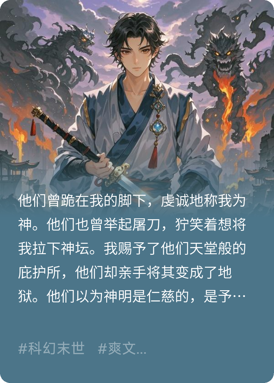 《微小虫子妄想弑神？那就重开吧》已完结小说