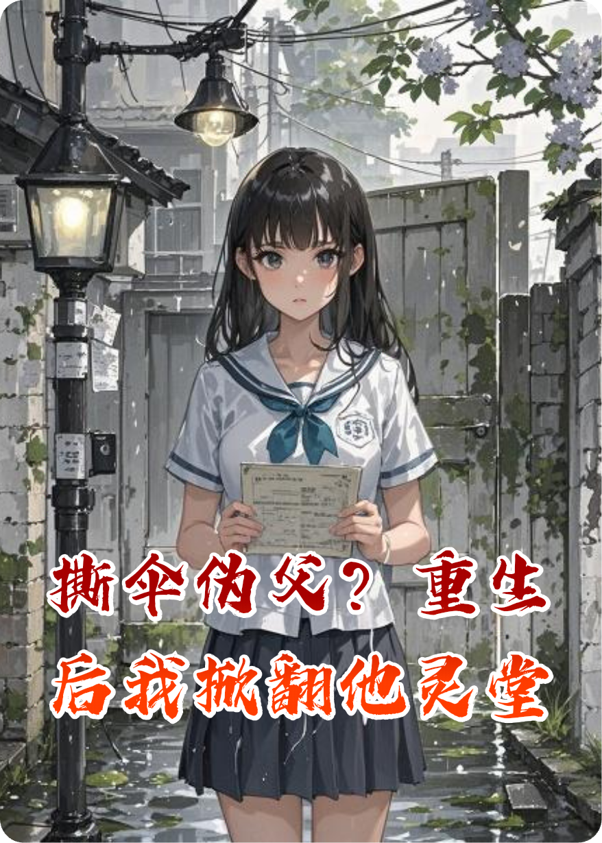 撕伞伪父？重生后我掀翻他灵堂无删减清爽版阅读无干扰（苏明远冰冷林薇）
