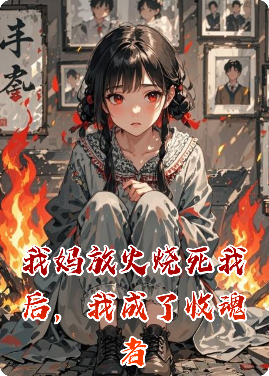 我妈放火烧死我后，我成了收魂者