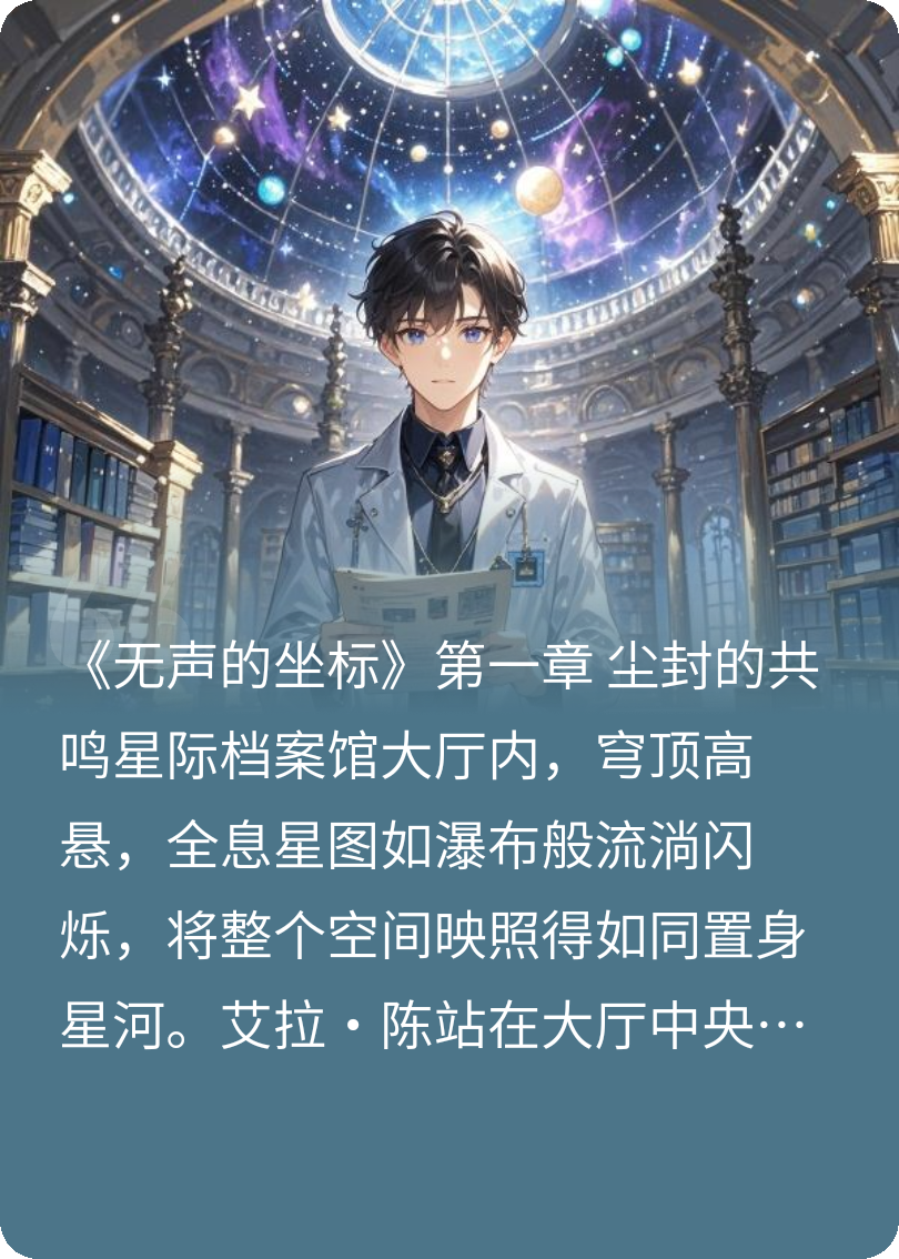 無(wú)聲的坐標