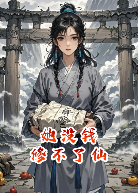她沒錢，修不了仙