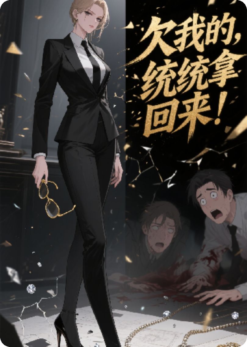 夫人墜崖后，顧總跪著求原諒