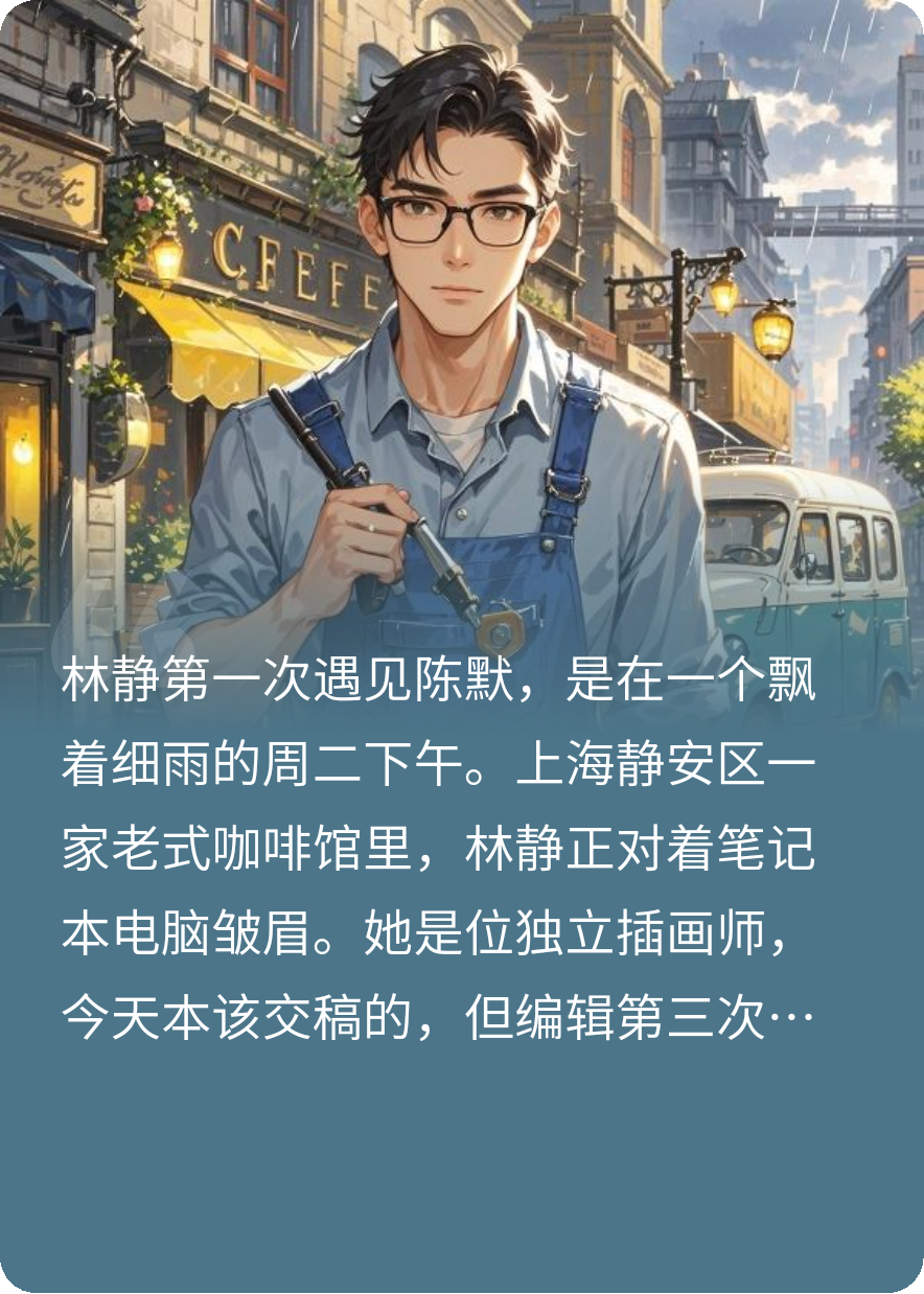 修補繁星的人