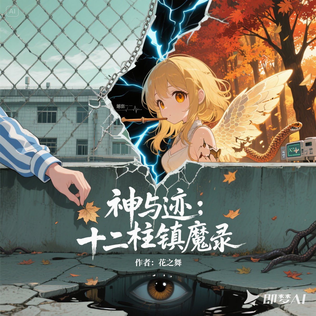 神与迹无删减好文