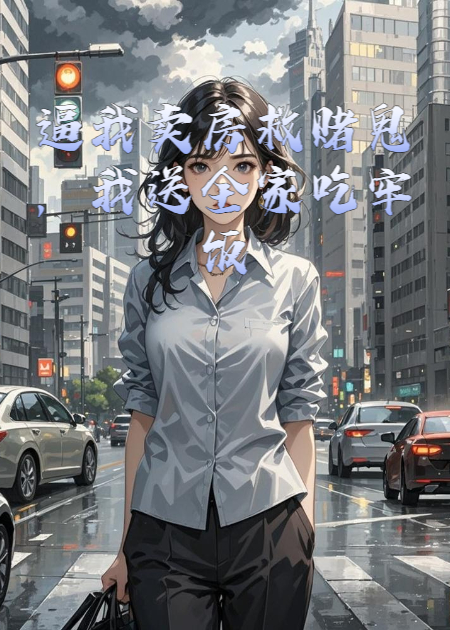 逼我卖房救赌鬼，我送全家吃牢饭