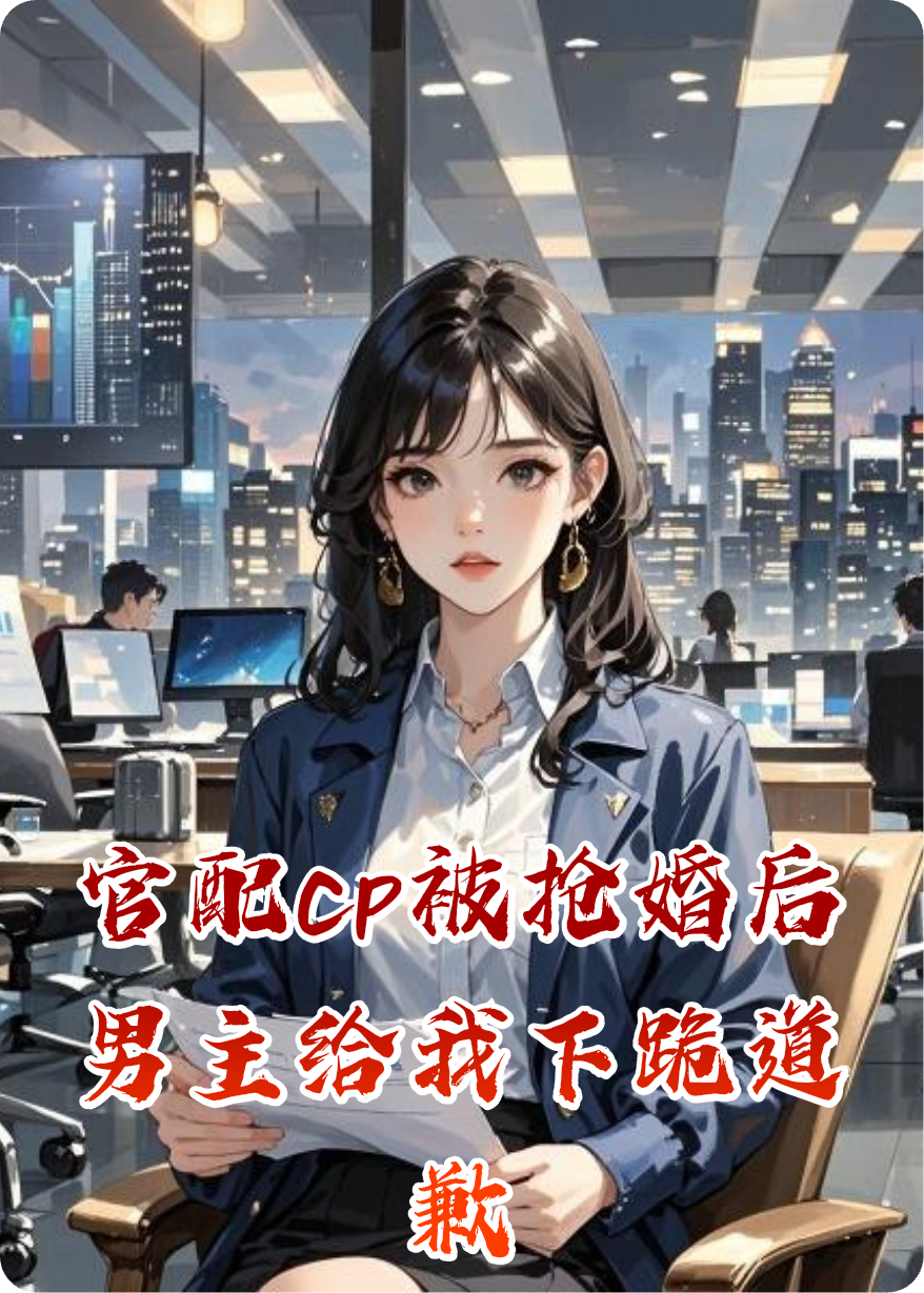 官配cp被搶婚后男主給我下跪道歉
