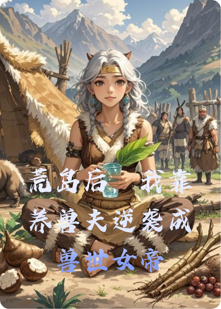 荒島后，我靠養獸夫逆襲成獸世女帝