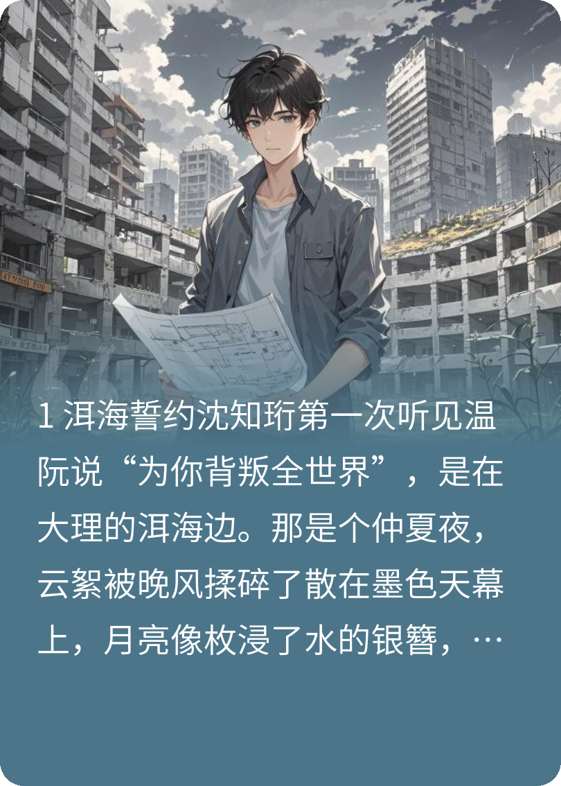 向晚無歸人