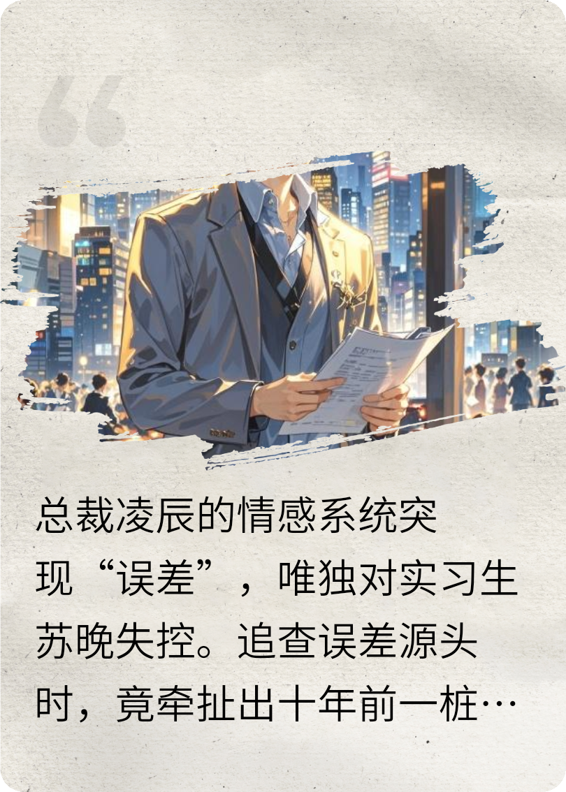 總裁的心動(dòng)誤差