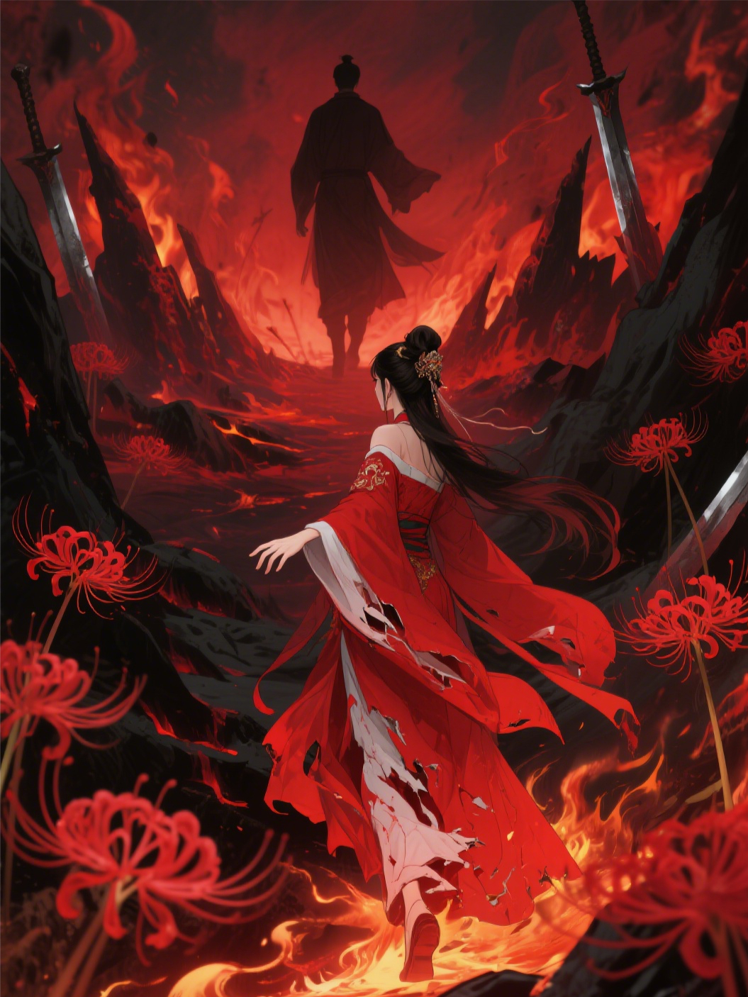 燼火追夫：魔尊的掌心囚寵