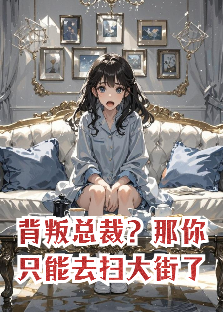 背叛總裁？那你只能去掃大街了。