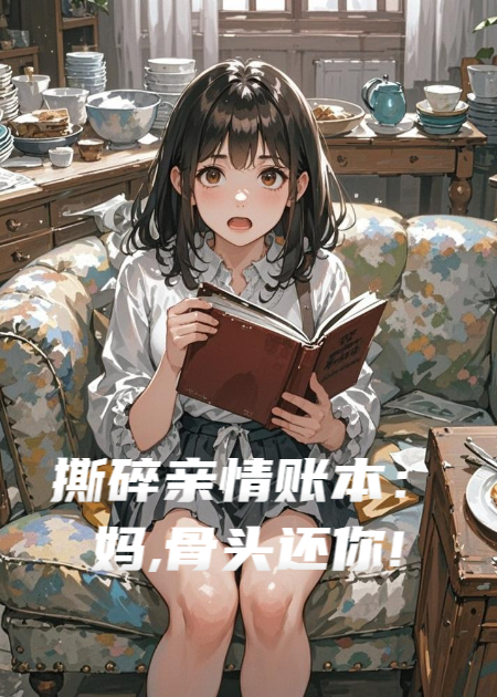 撕碎亲情账本：妈,骨头还你!