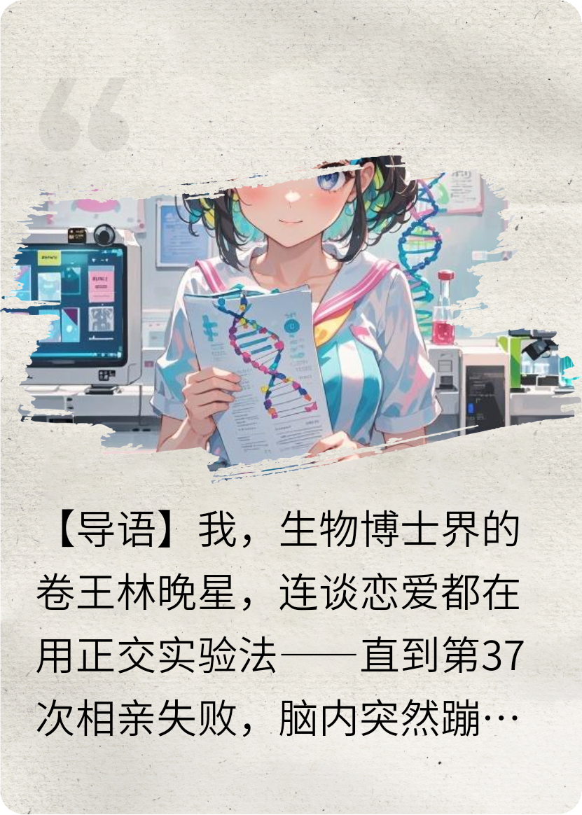 《霸总偷看我用PCR仪煮火锅后》
