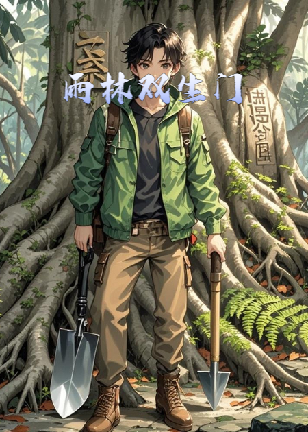雨林雙生門